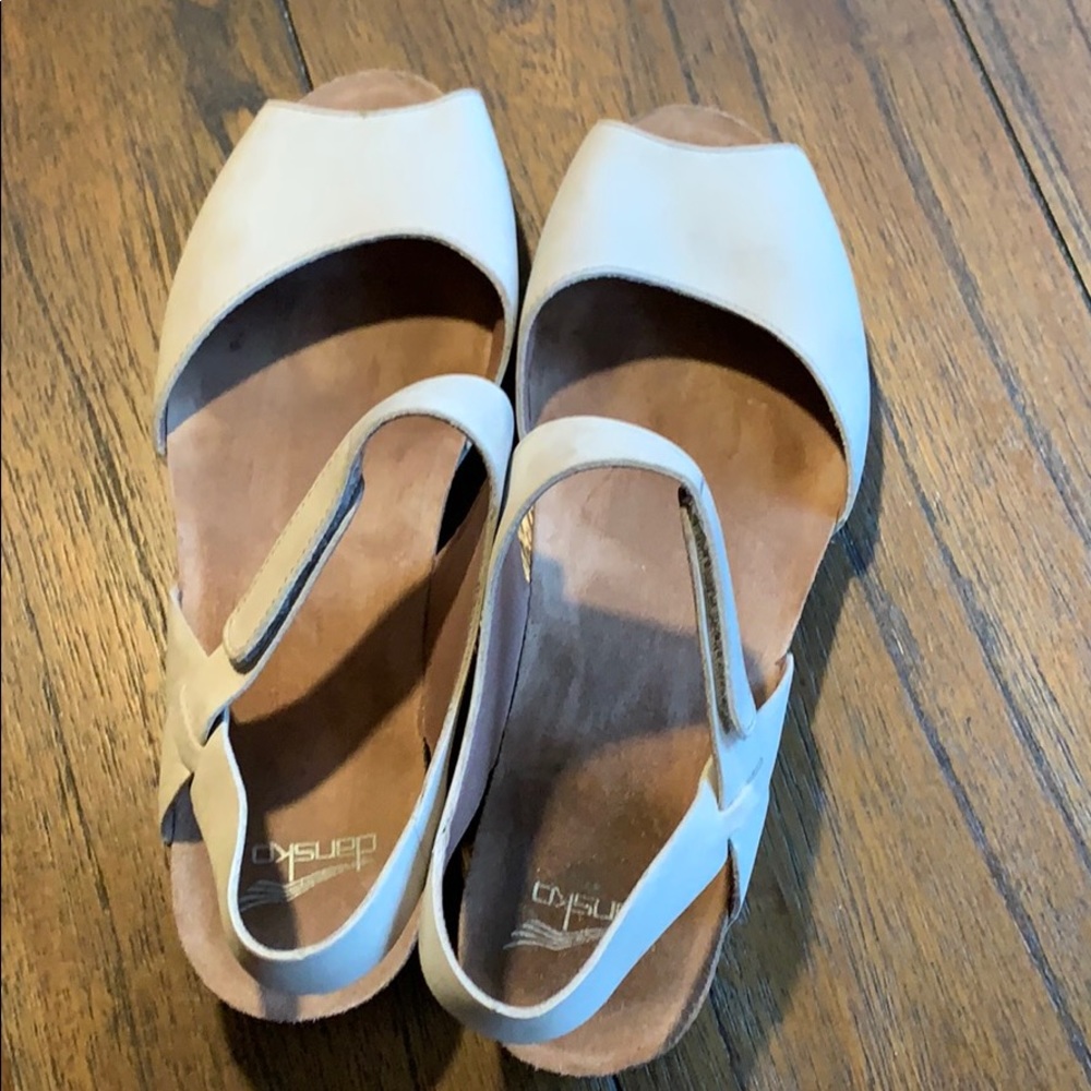 dansko vera wedge